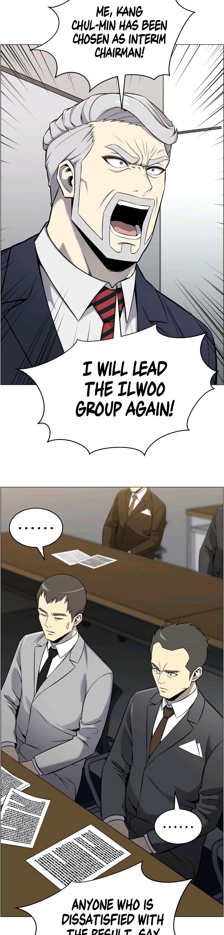 Reverse Villain Chapter 53 page 17 - Chapter 53