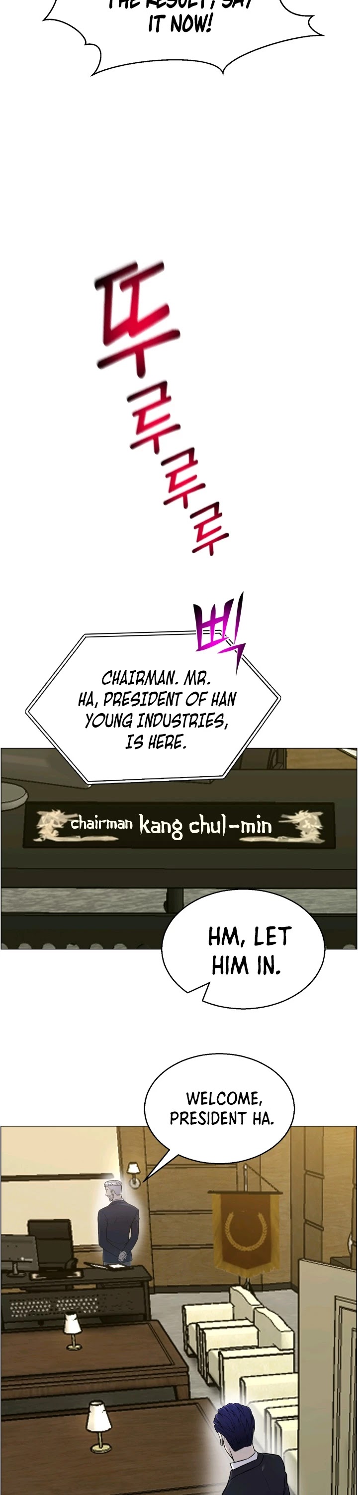 Reverse Villain Chapter 53 page 18 - Chapter 53