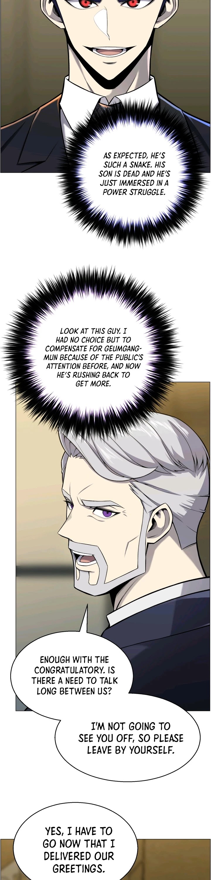 Reverse Villain Chapter 53 page 20 - Chapter 53