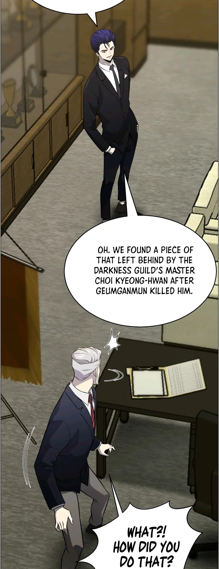 Reverse Villain Chapter 53 page 21 - Chapter 53
