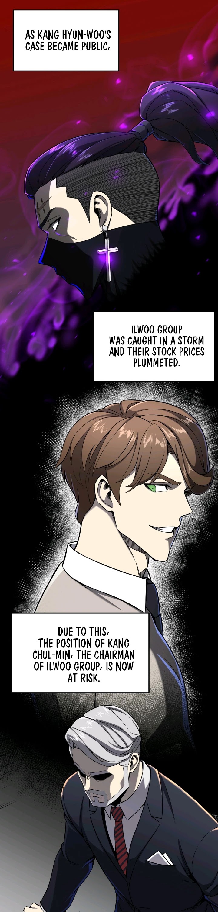 Reverse Villain Chapter 53 page 3 - Chapter 53