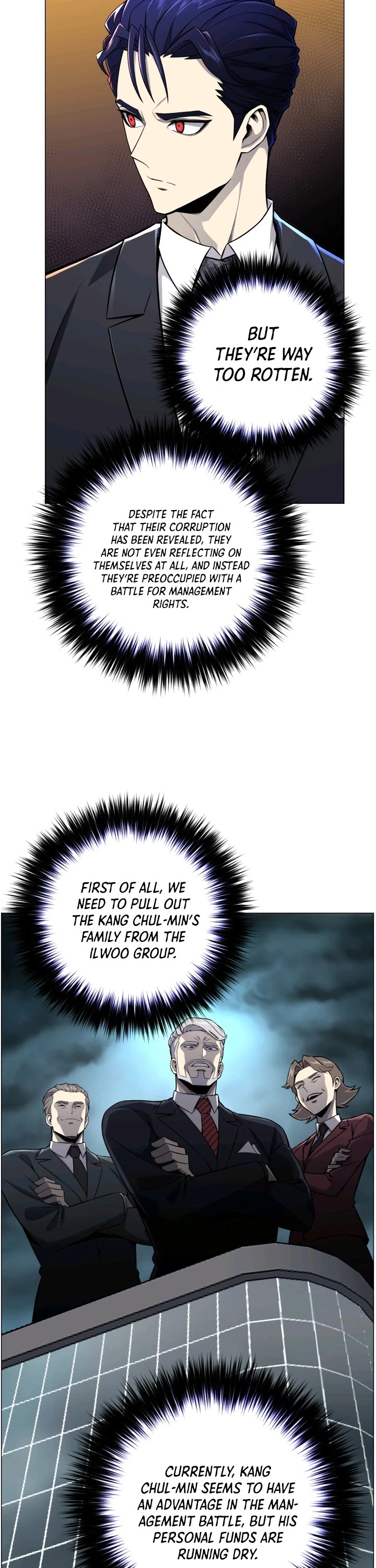 Reverse Villain Chapter 53 page 30 - Chapter 53
