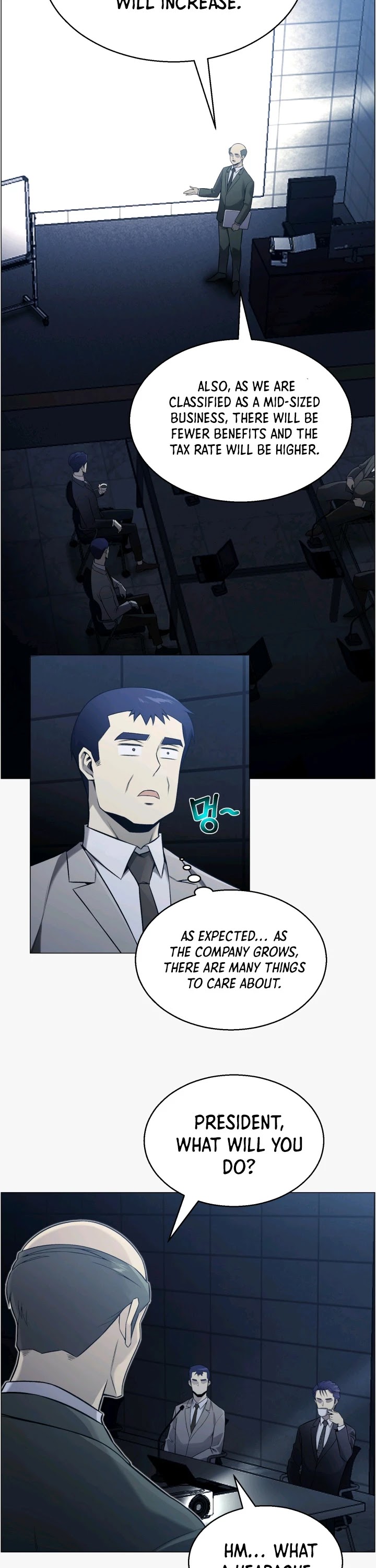 Reverse Villain Chapter 53 page 36 - Chapter 53