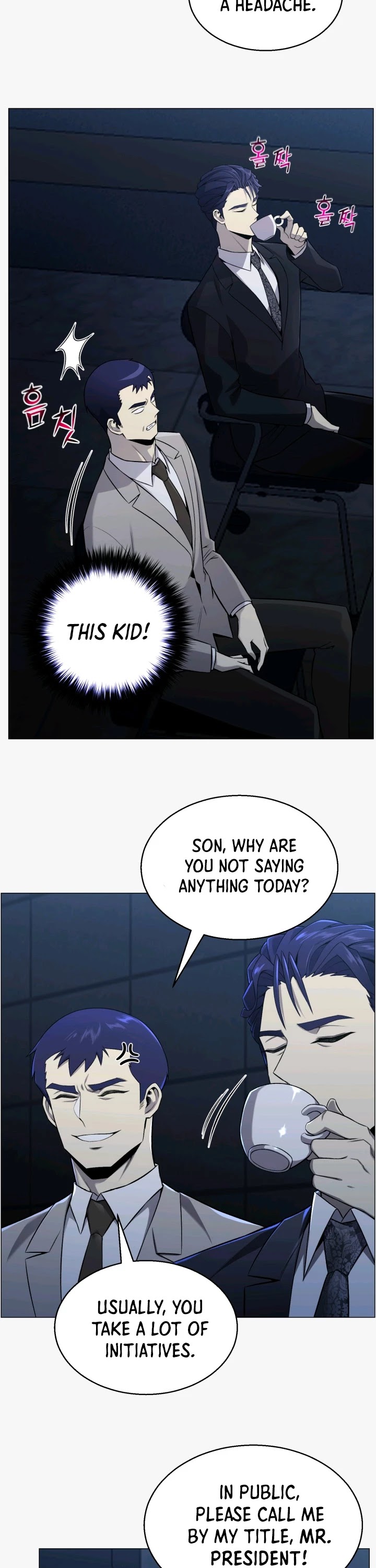 Reverse Villain Chapter 53 page 37 - Chapter 53