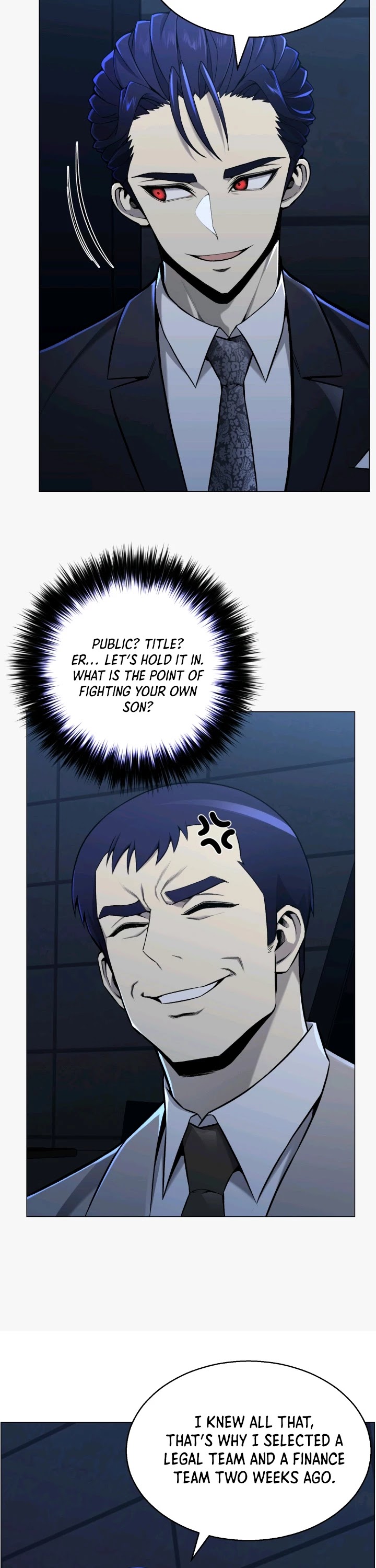 Reverse Villain Chapter 53 page 38 - Chapter 53