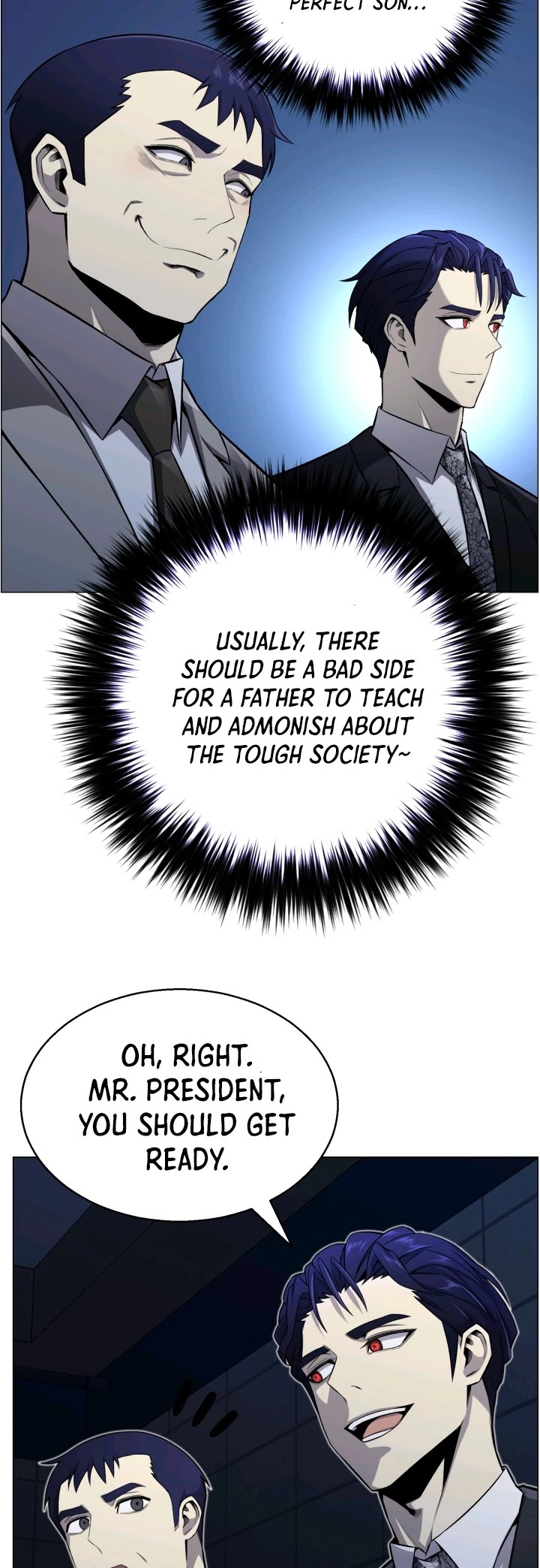 Reverse Villain Chapter 53 page 40 - Chapter 53