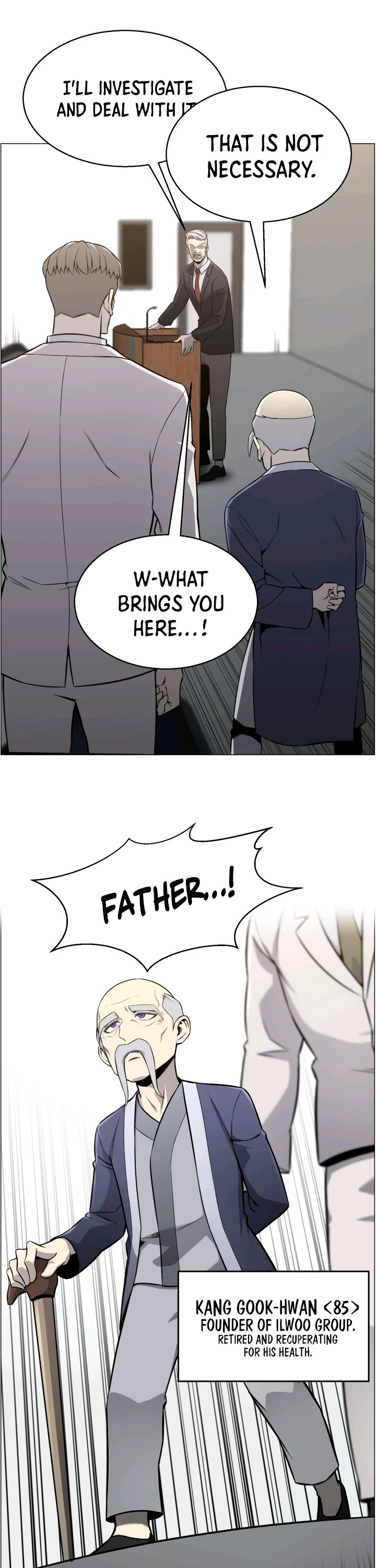 Reverse Villain Chapter 53 page 6 - Chapter 53