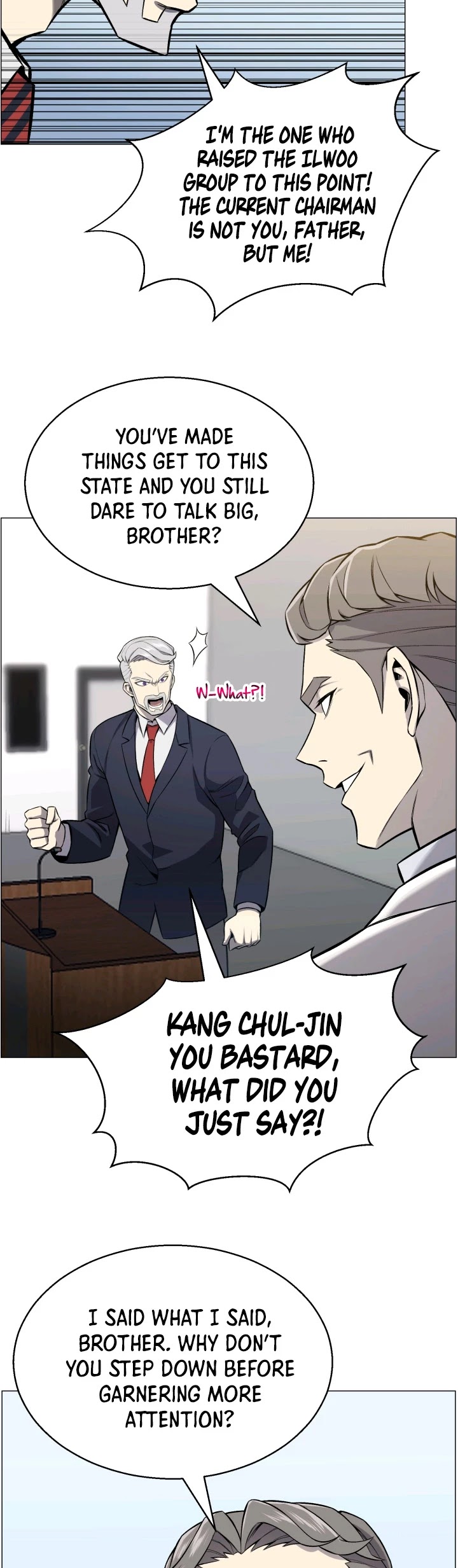 Reverse Villain Chapter 53 page 8 - Chapter 53