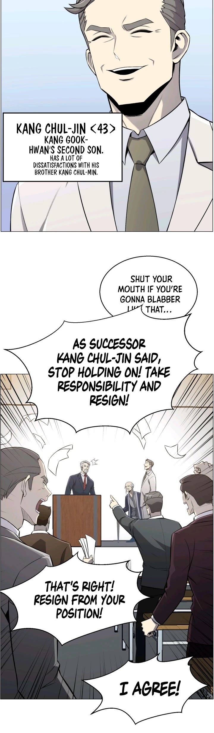 Reverse Villain Chapter 53 page 9 - Chapter 53