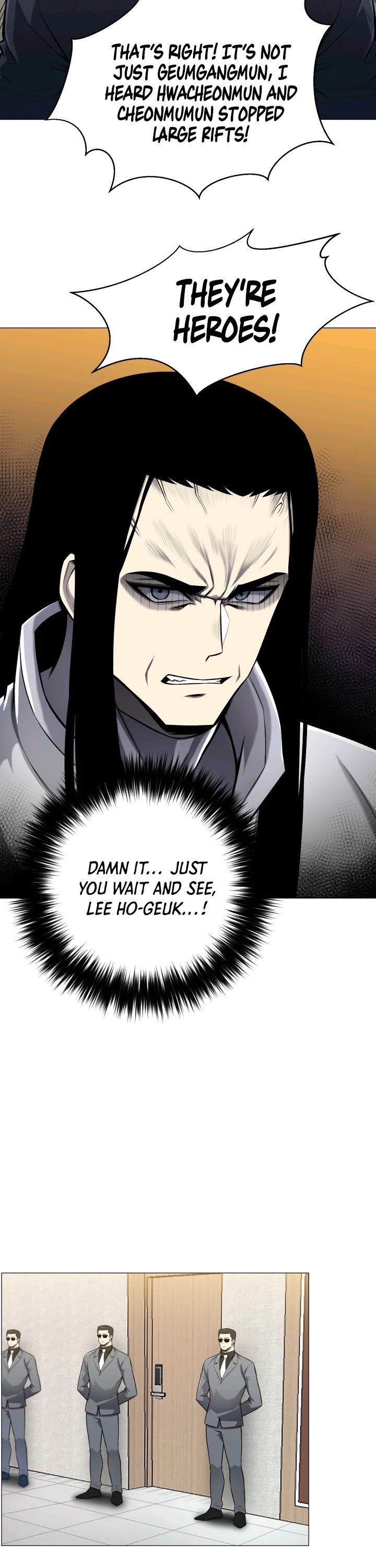 Reverse Villain Chapter 55 page 10 - Chapter 55