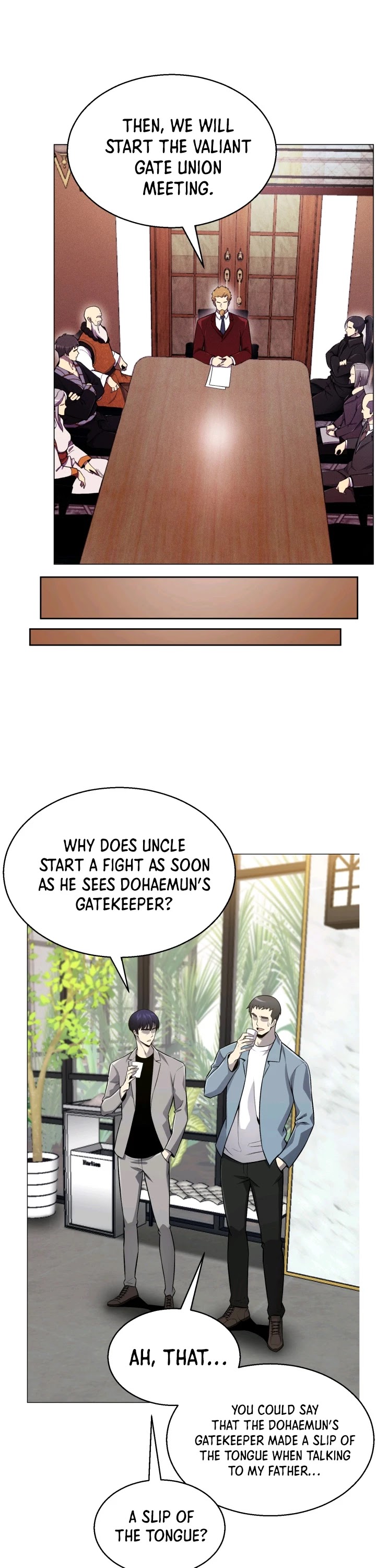 Reverse Villain Chapter 55 page 11 - Chapter 55