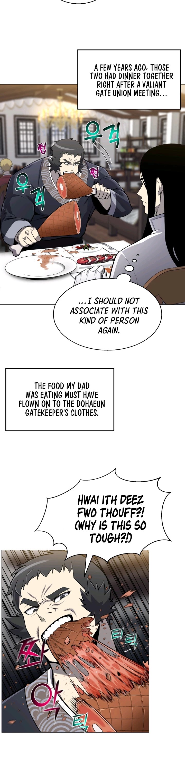 Reverse Villain Chapter 55 page 12 - Chapter 55
