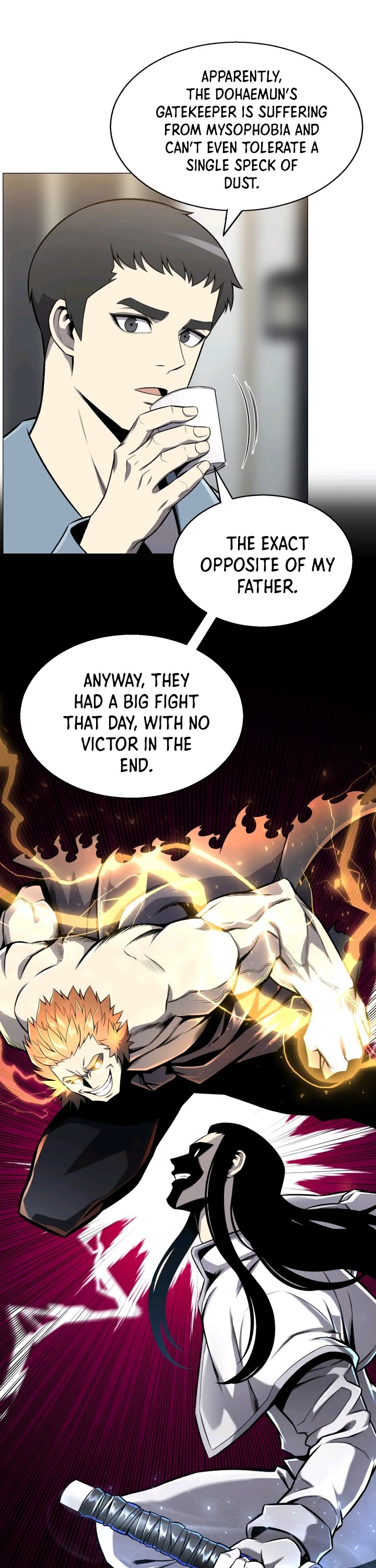 Reverse Villain Chapter 55 page 15 - Chapter 55