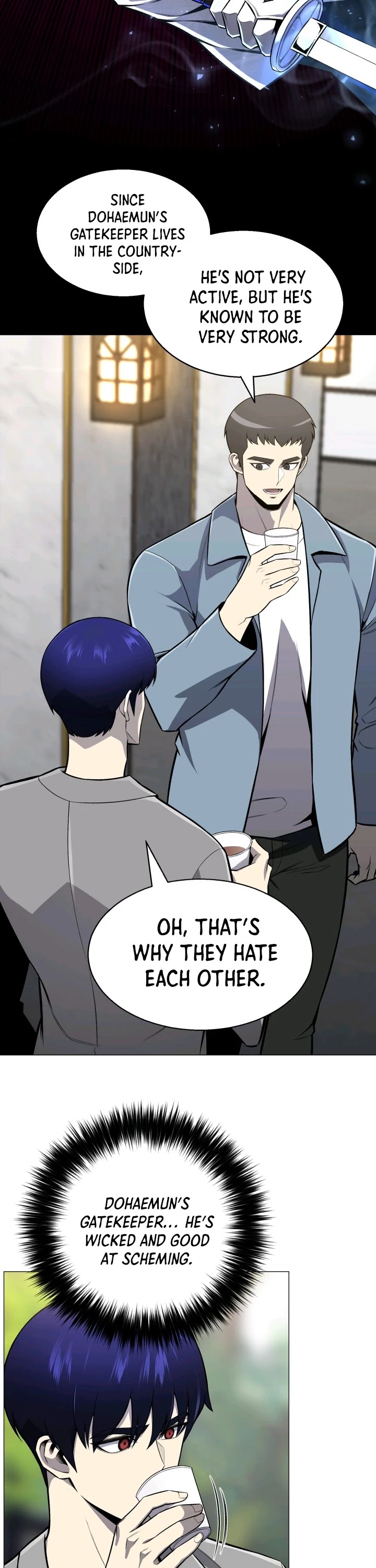Reverse Villain Chapter 55 page 16 - Chapter 55