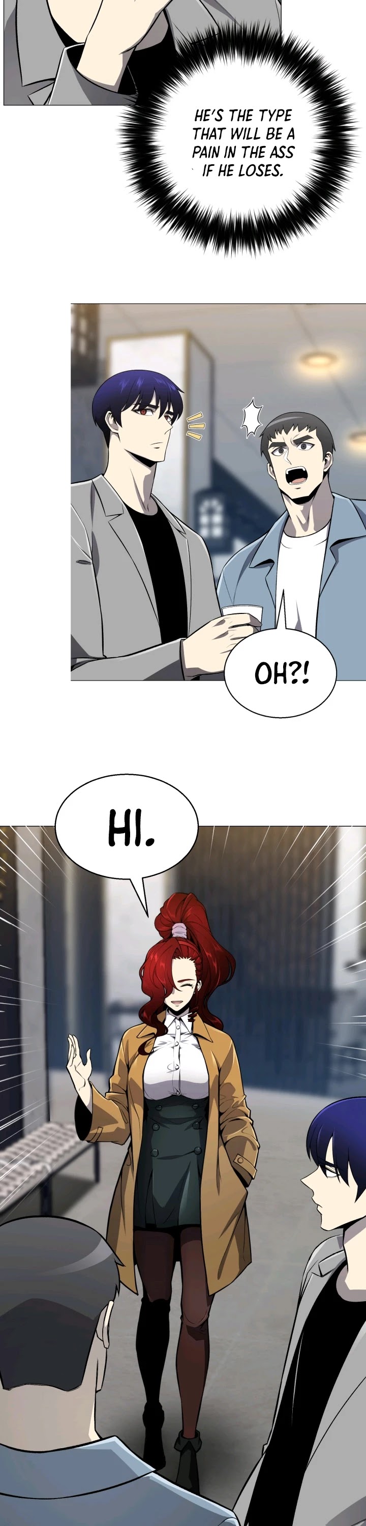 Reverse Villain Chapter 55 page 17 - Chapter 55
