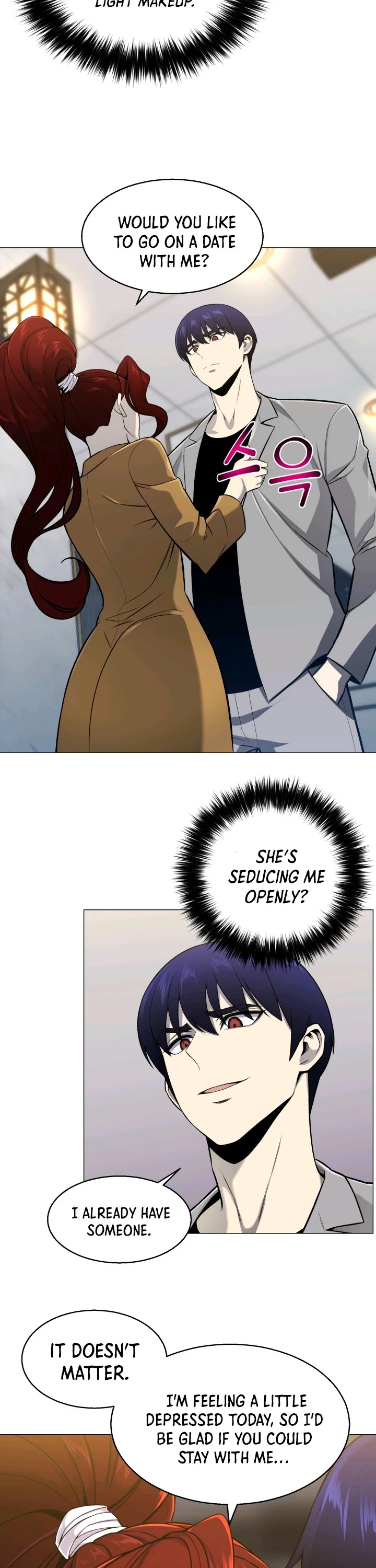 Reverse Villain Chapter 55 page 19 - Chapter 55