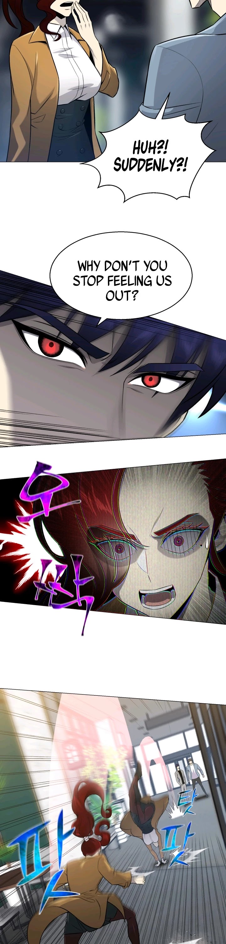 Reverse Villain Chapter 55 page 21 - Chapter 55