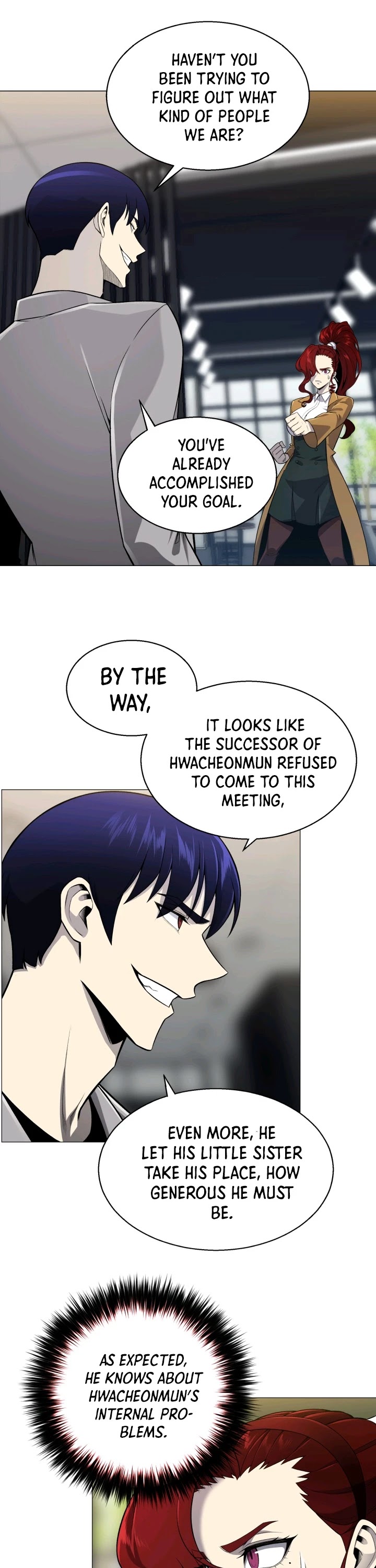 Reverse Villain Chapter 55 page 25 - Chapter 55