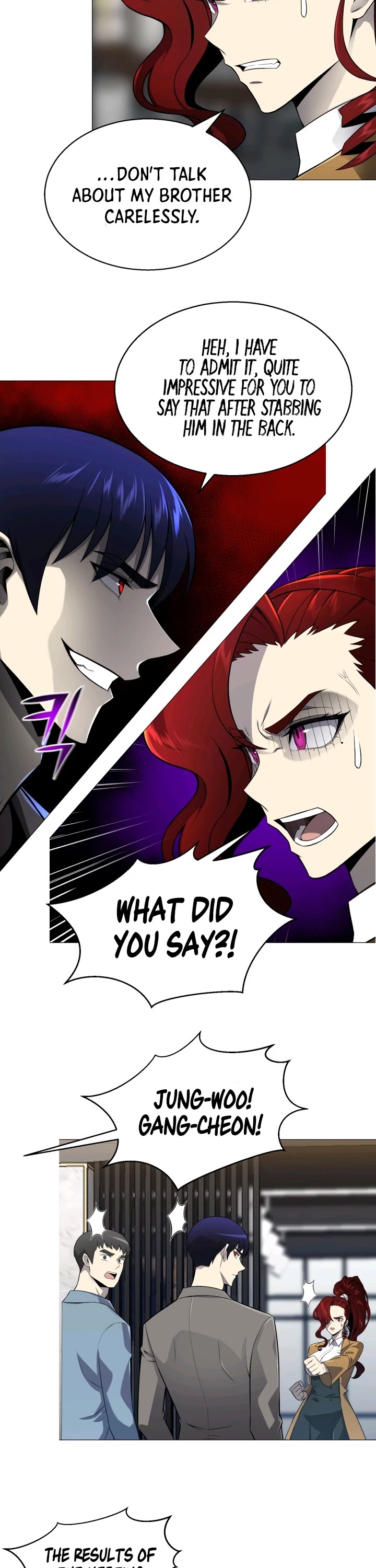 Reverse Villain Chapter 55 page 26 - Chapter 55
