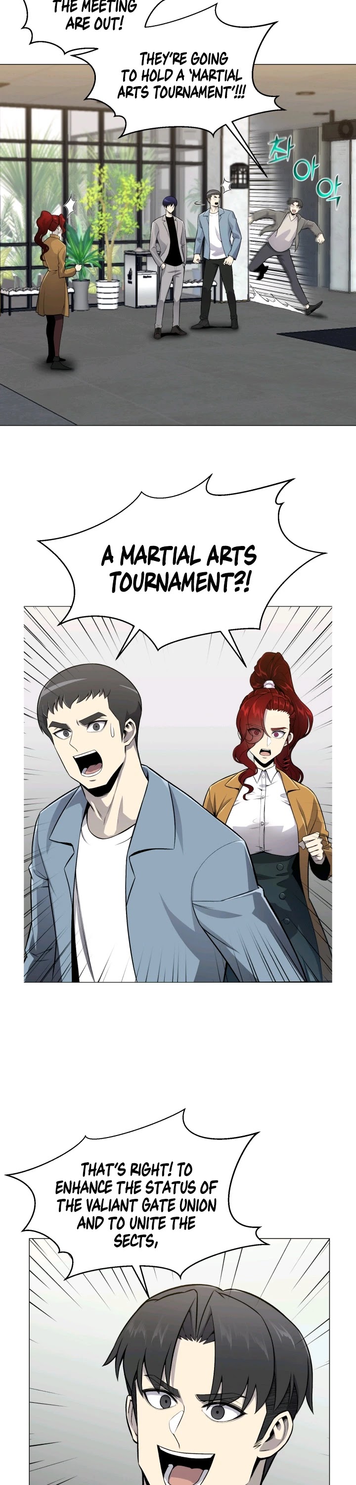 Reverse Villain Chapter 55 page 27 - Chapter 55