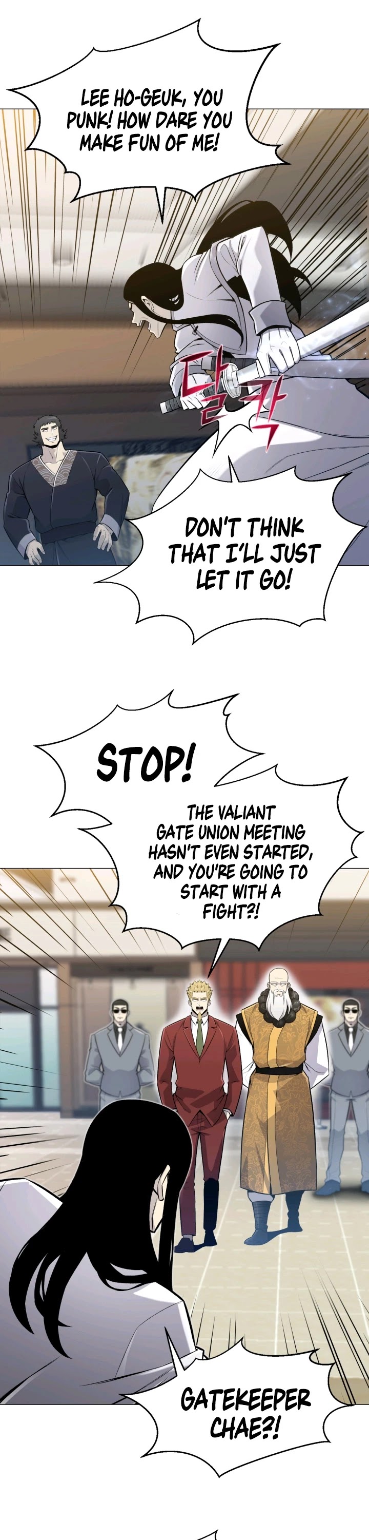 Reverse Villain Chapter 55 page 8 - Chapter 55