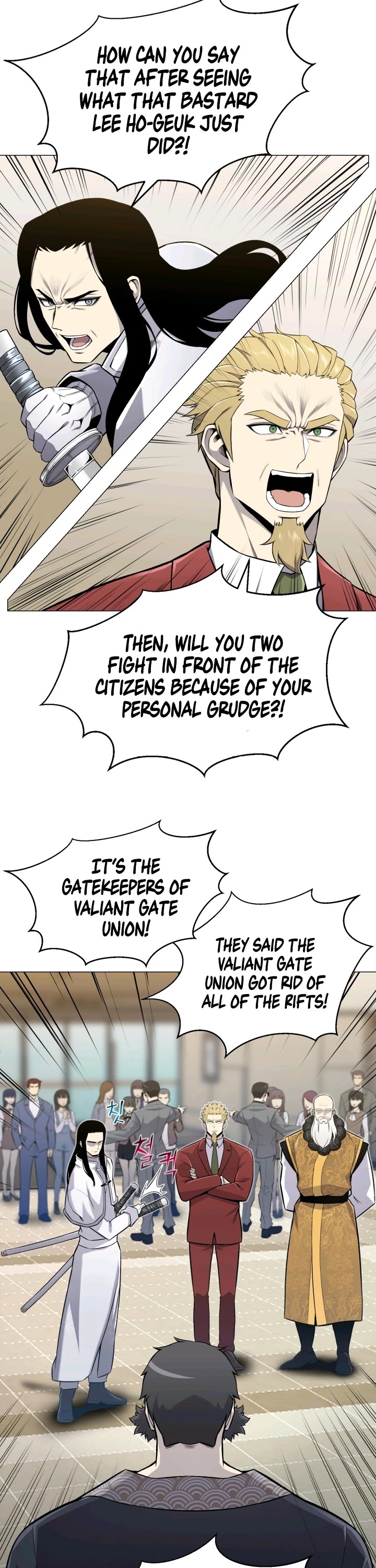 Reverse Villain Chapter 55 page 9 - Chapter 55