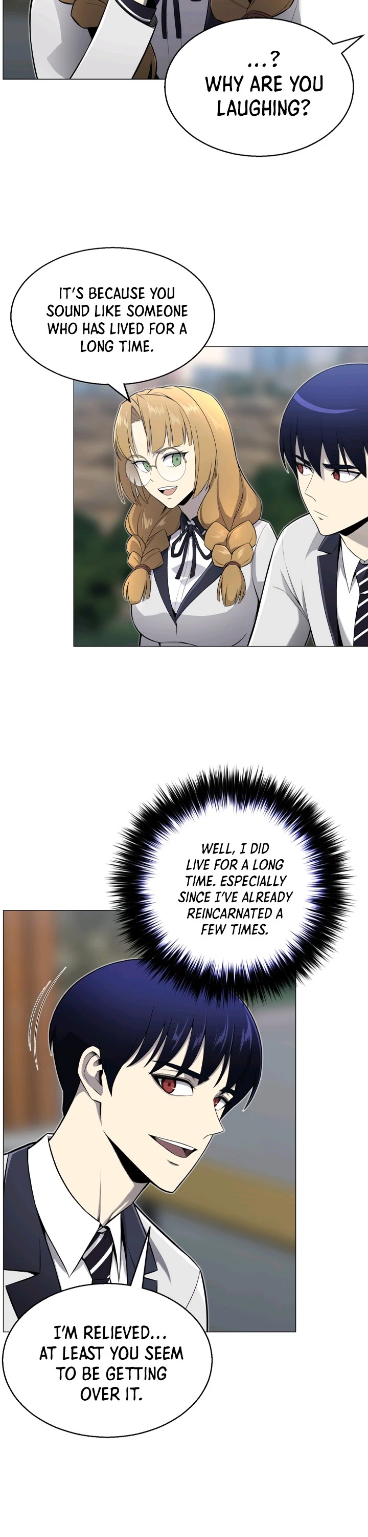 Reverse Villain Chapter 56 page 11 - Chapter 56
