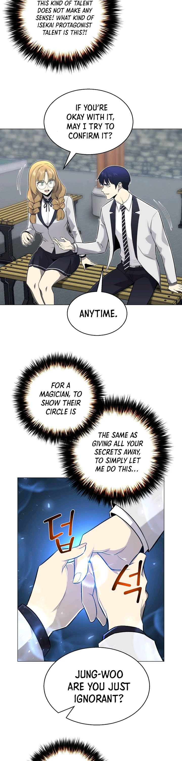Reverse Villain Chapter 56 page 13 - Chapter 56