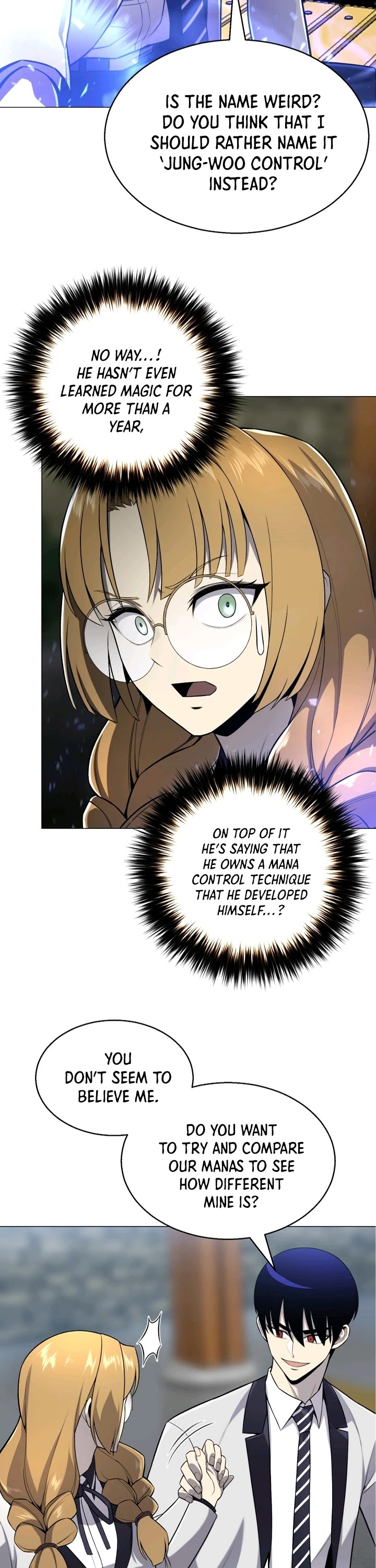 Reverse Villain Chapter 56 page 15 - Chapter 56