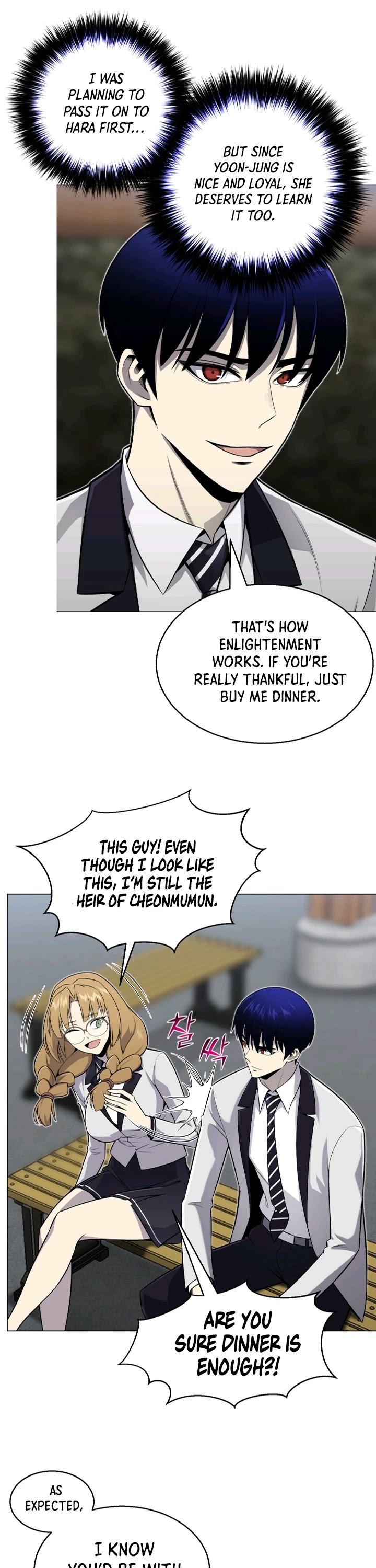 Reverse Villain Chapter 56 page 21 - Chapter 56