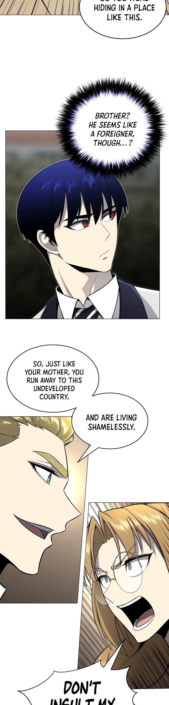 Reverse Villain Chapter 56 page 23 - Chapter 56