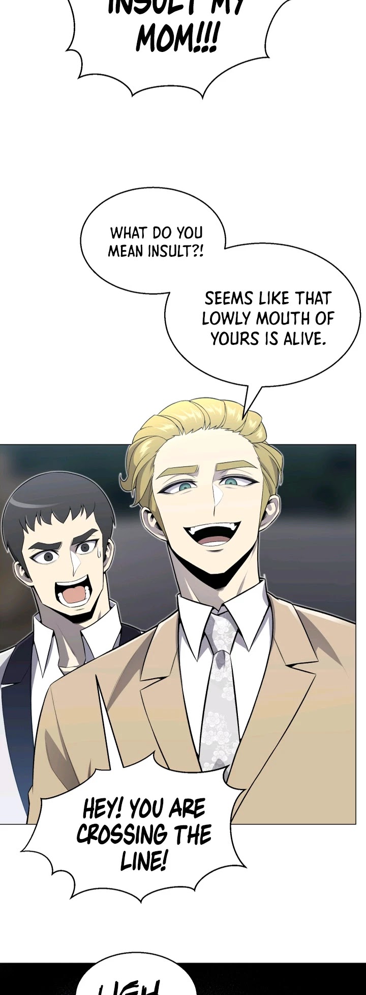 Reverse Villain Chapter 56 page 24 - Chapter 56