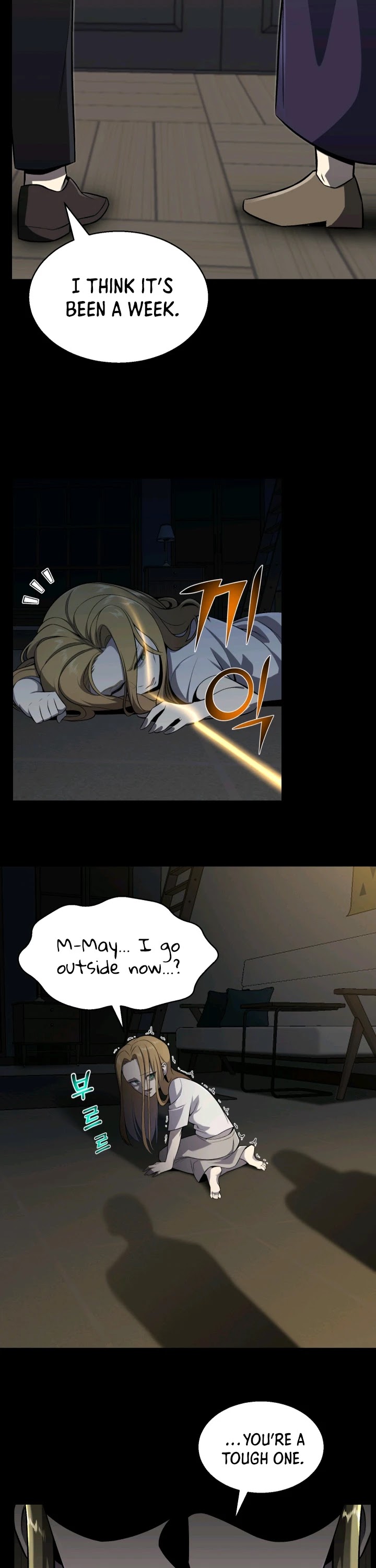 Reverse Villain Chapter 56 page 28 - Chapter 56