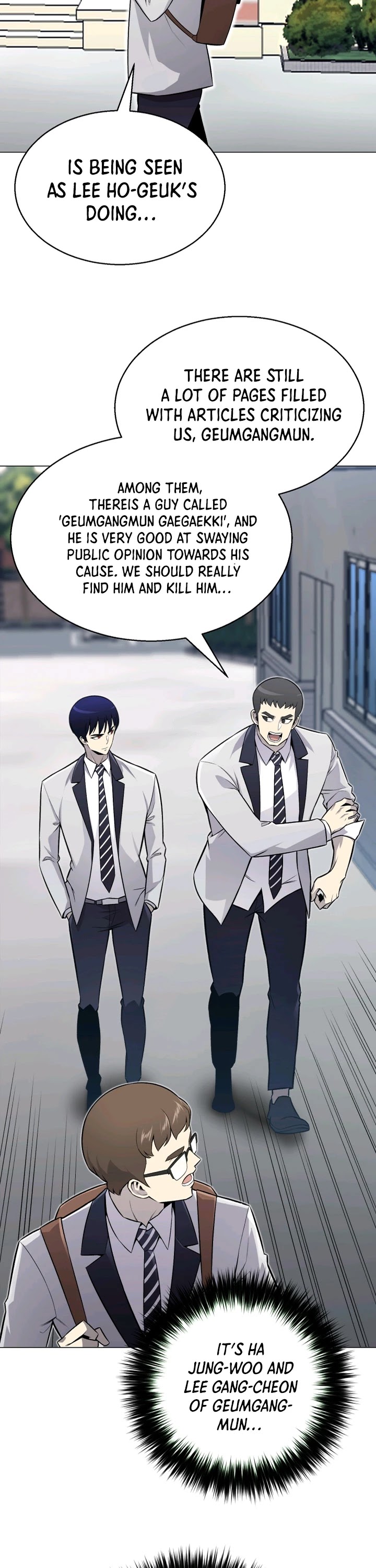 Reverse Villain Chapter 56 page 6 - Chapter 56