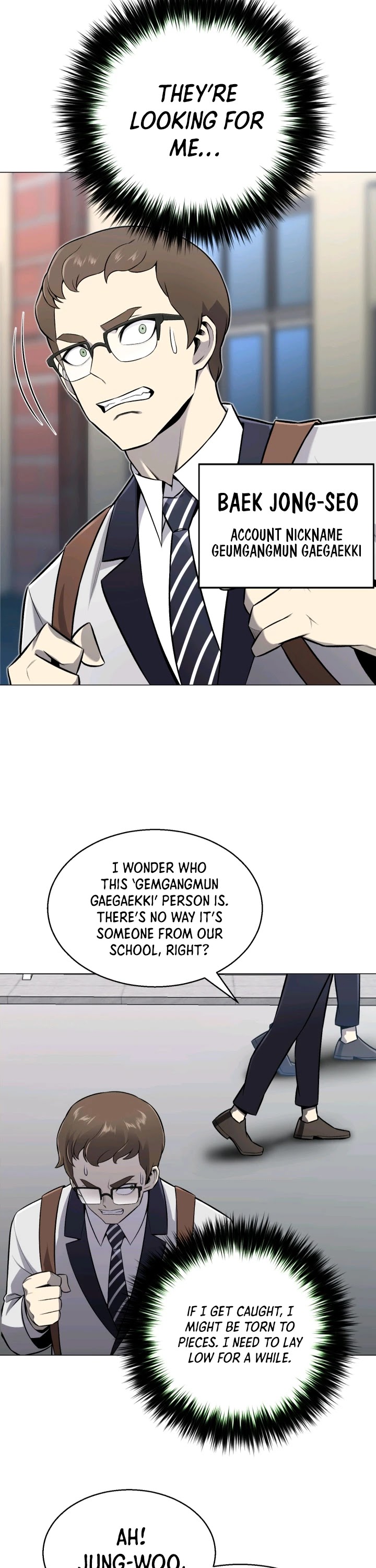 Reverse Villain Chapter 56 page 7 - Chapter 56
