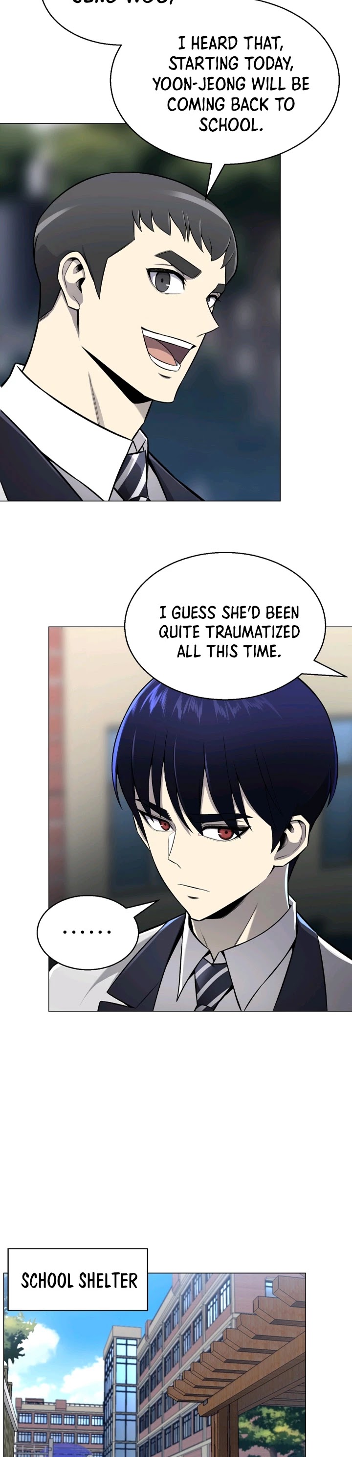 Reverse Villain Chapter 56 page 8 - Chapter 56