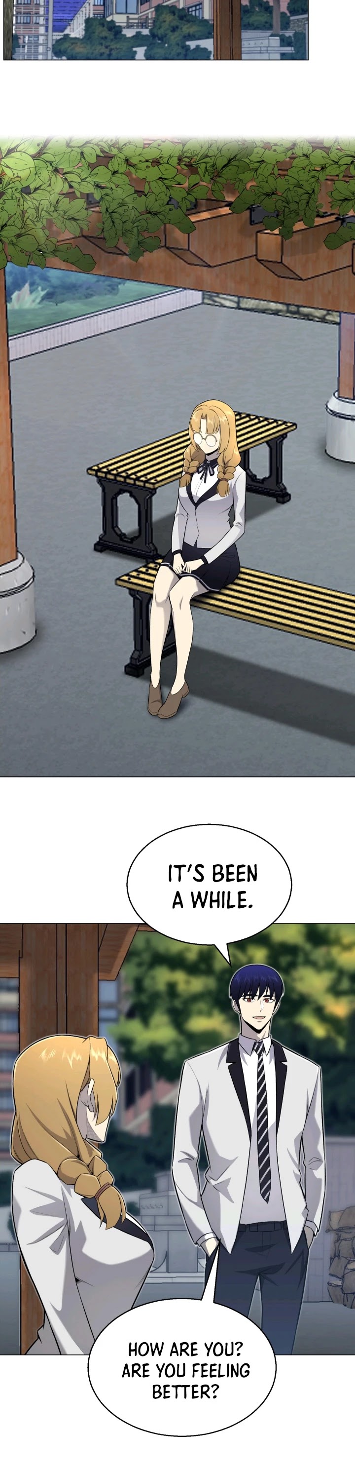 Reverse Villain Chapter 56 page 9 - Chapter 56