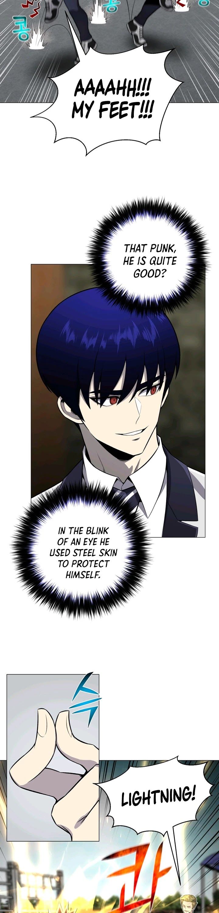 Reverse Villain Chapter 57 page 18 - Chapter 57