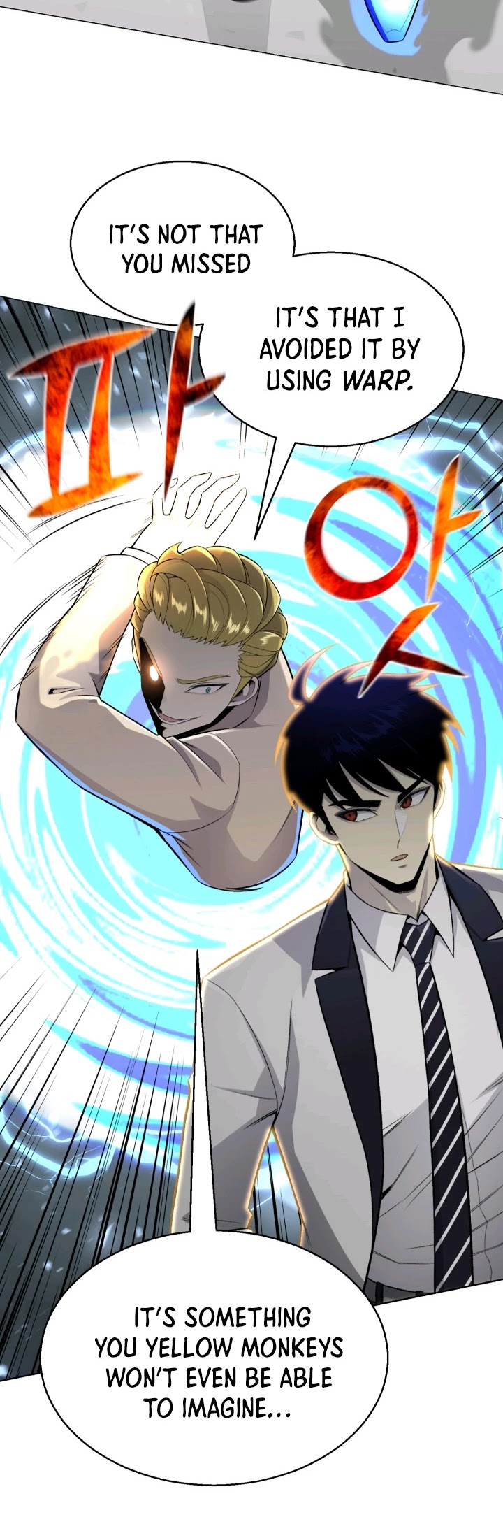 Reverse Villain Chapter 57 page 22 - Chapter 57
