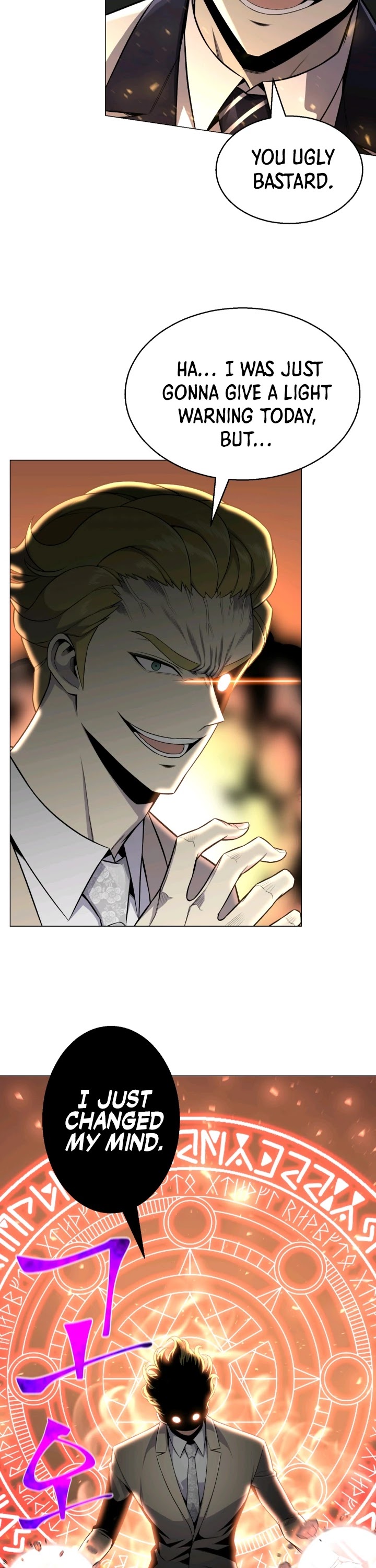 Reverse Villain Chapter 57 page 25 - Chapter 57