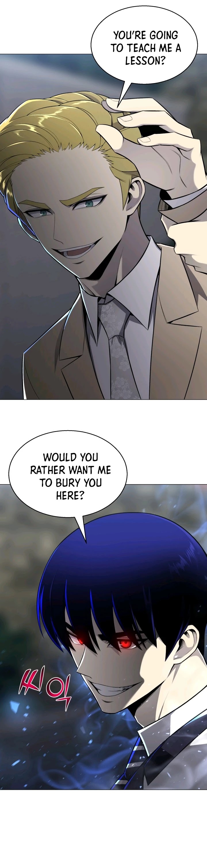 Reverse Villain Chapter 57 page 3 - Chapter 57