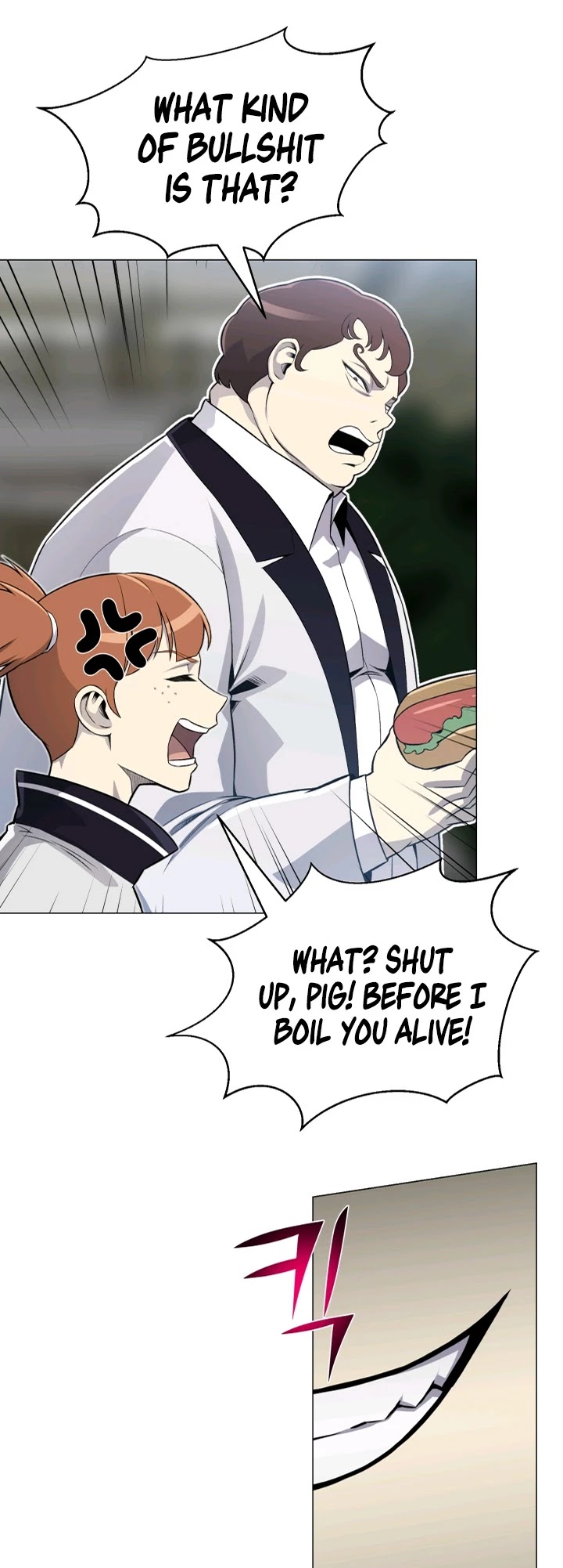 Reverse Villain Chapter 57 page 31 - Chapter 57