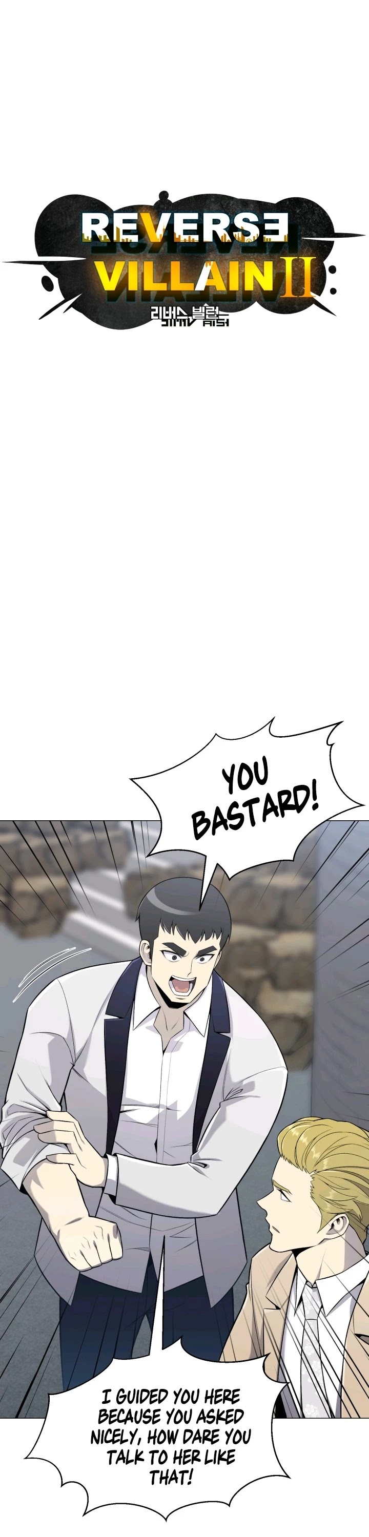 Reverse Villain Chapter 57 page 4 - Chapter 57