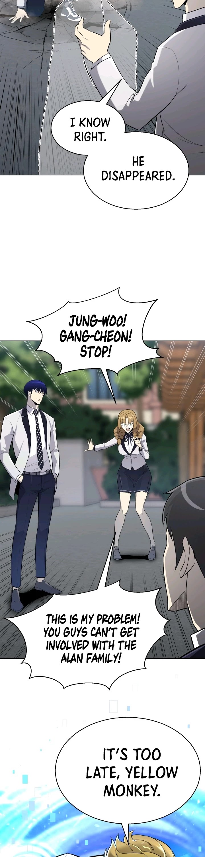 Reverse Villain Chapter 57 page 7 - Chapter 57