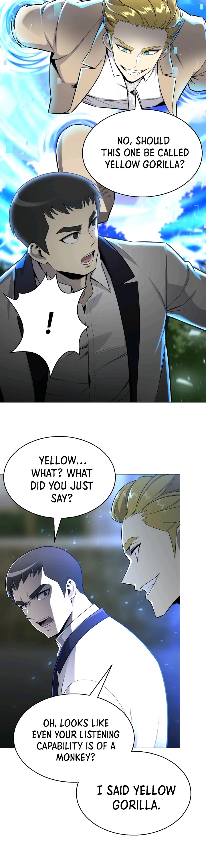 Reverse Villain Chapter 57 page 8 - Chapter 57
