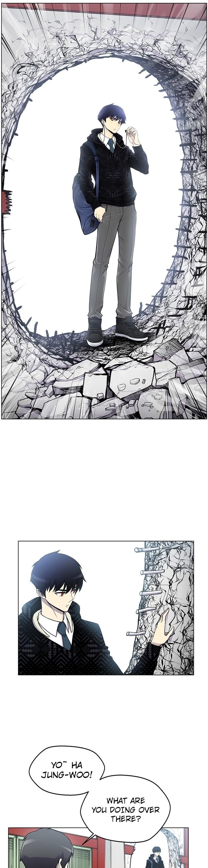 Reverse Villain Chapter 6 page 1 - Chapter 6