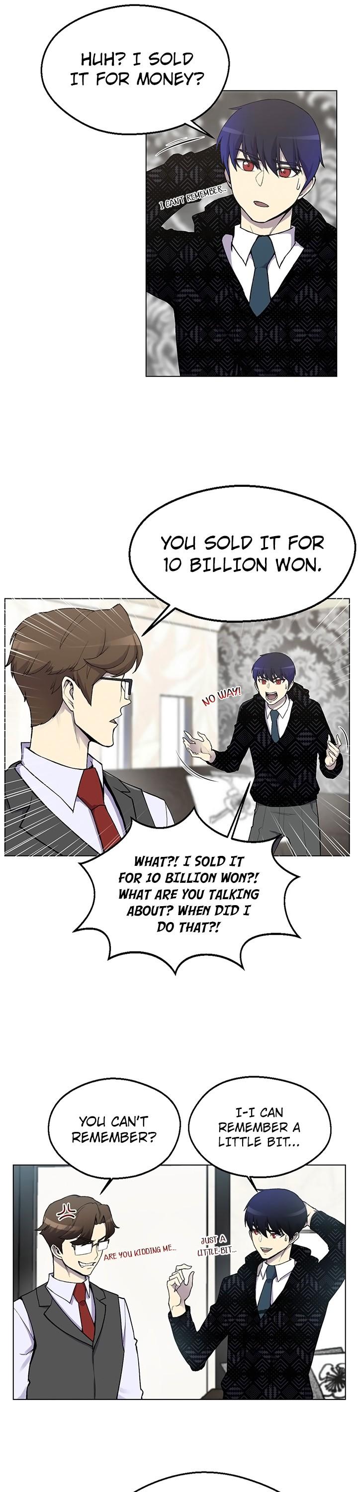 Reverse Villain Chapter 6 page 11 - Chapter 6