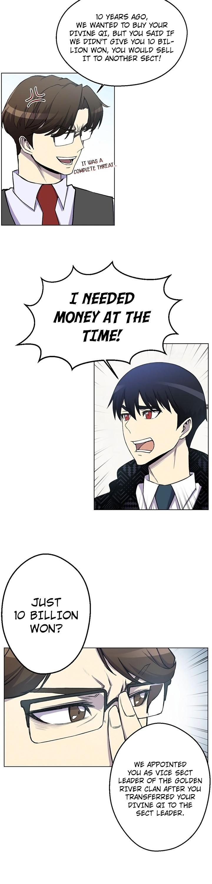 Reverse Villain Chapter 6 page 12 - Chapter 6