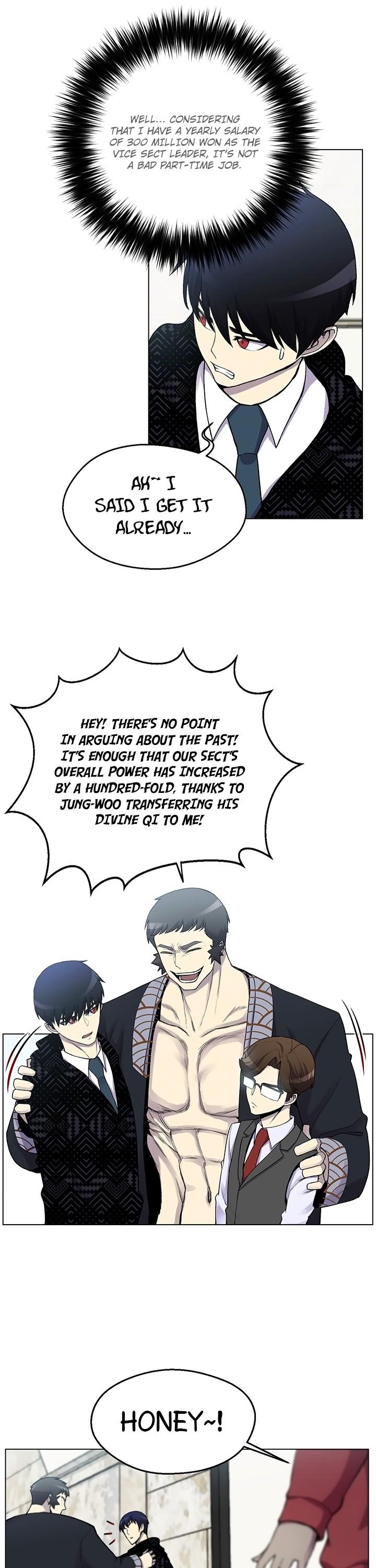 Reverse Villain Chapter 6 page 13 - Chapter 6