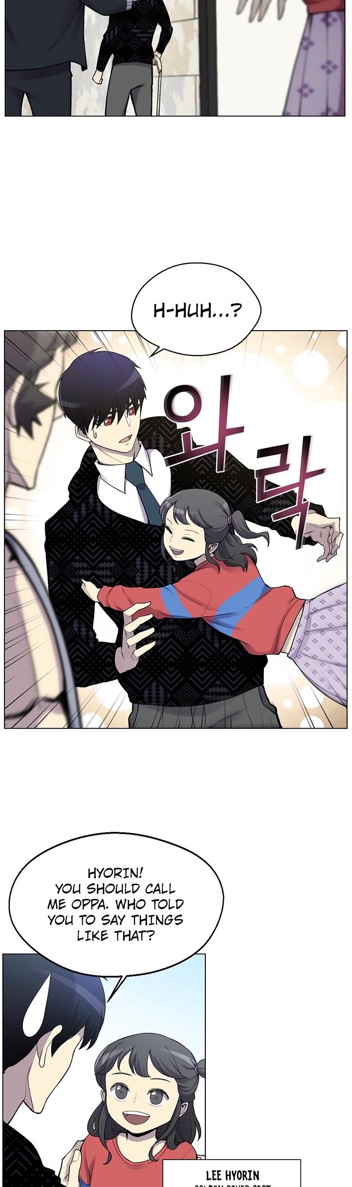 Reverse Villain Chapter 6 page 14 - Chapter 6